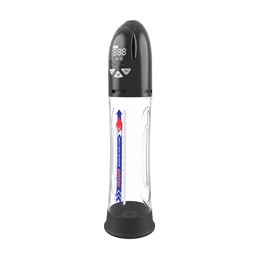 Автоматична вакуумна помпа Men Powerup Water Pump - Зображення 3