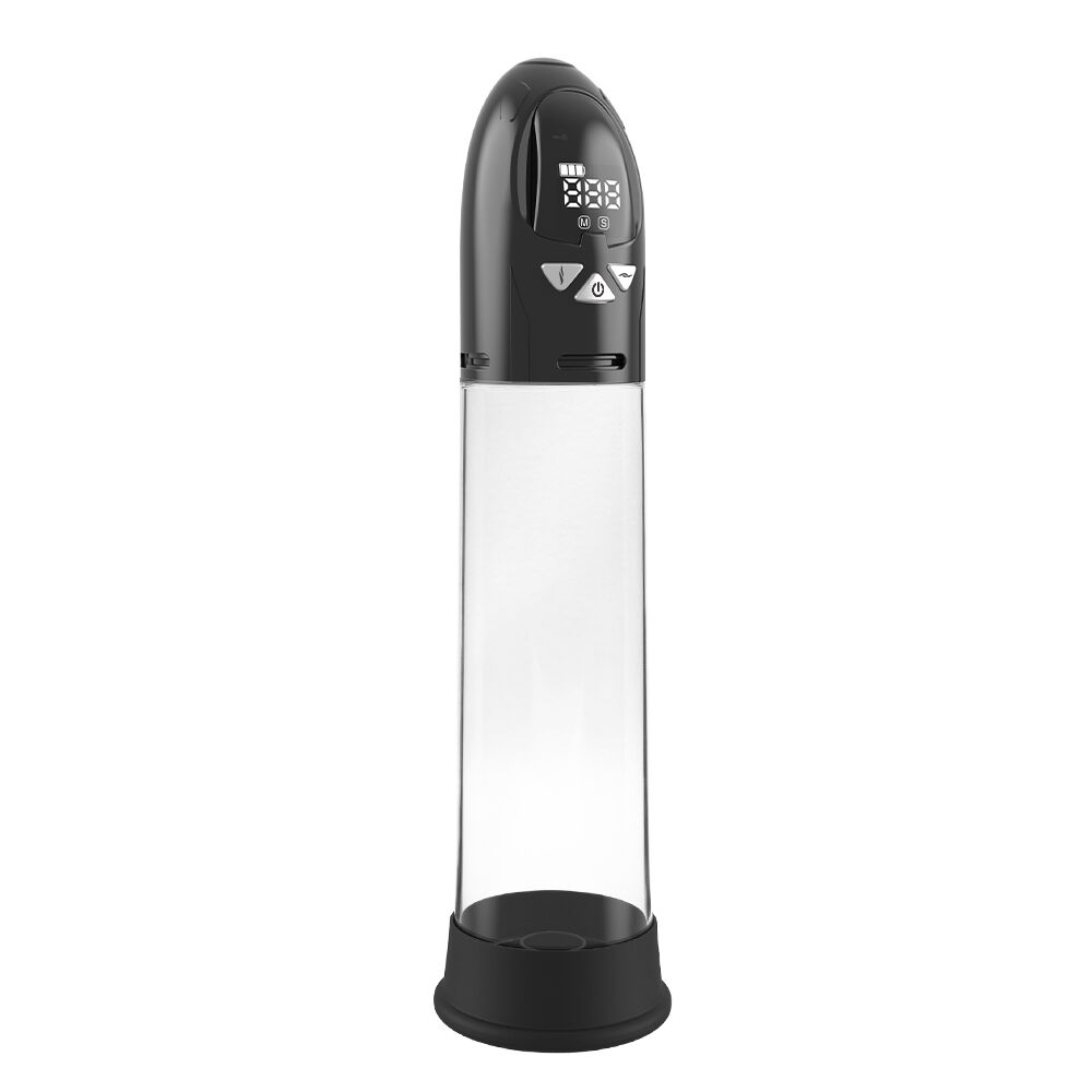 Автоматична вакуумна помпа Men Powerup Water Pump - Зображення 2