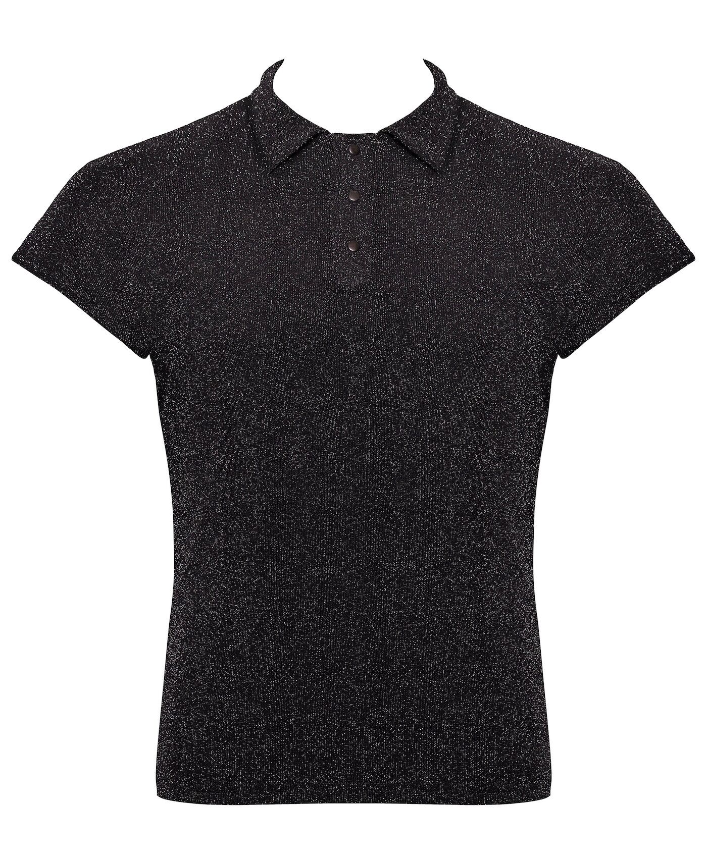 Чоловіче поло Noir Handmade H082 Onyx veil polo XL - Зображення 6