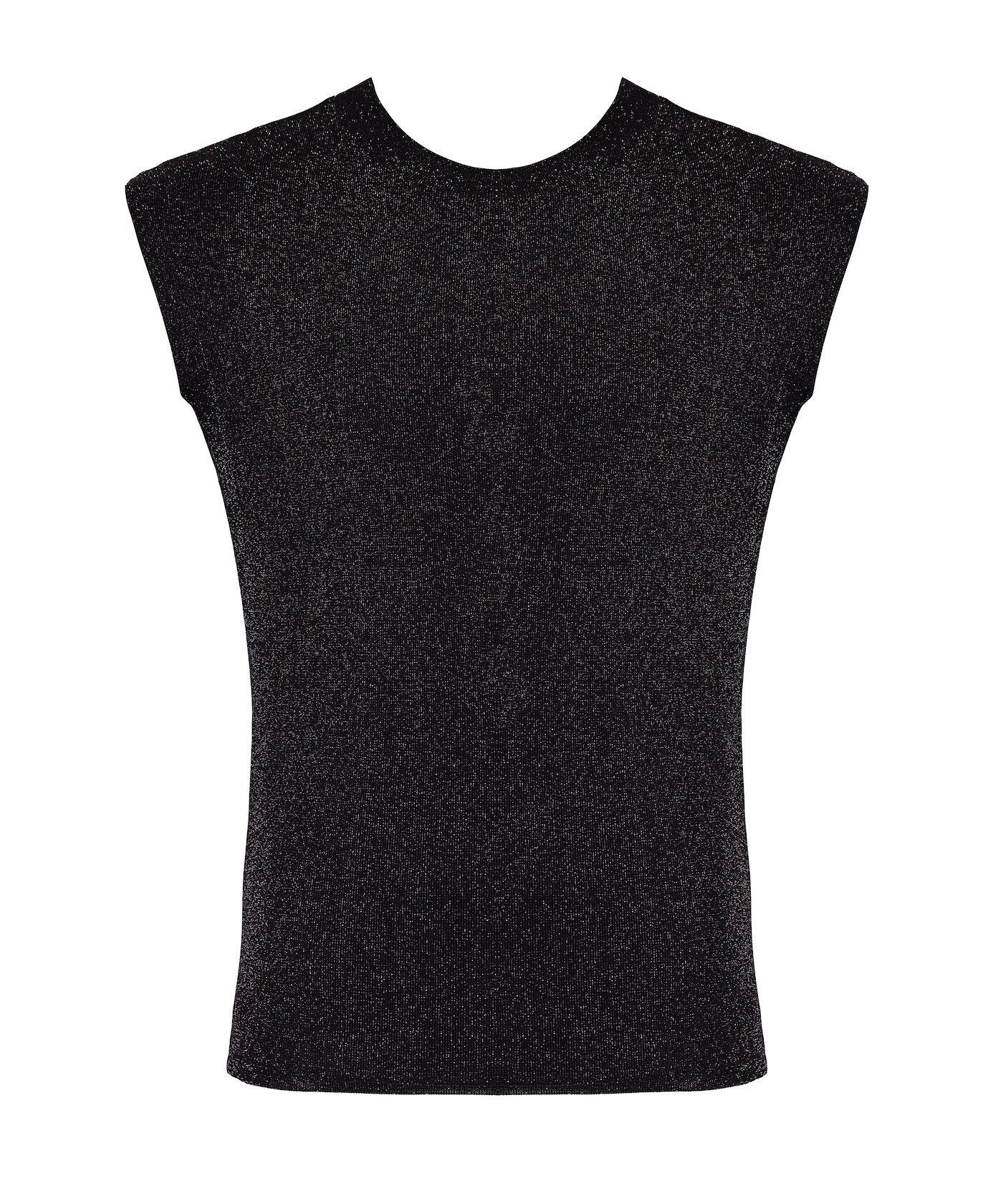 Чоловіча футболка Noir Handmade H083 Onyx skin tank XXL - Зображення 6