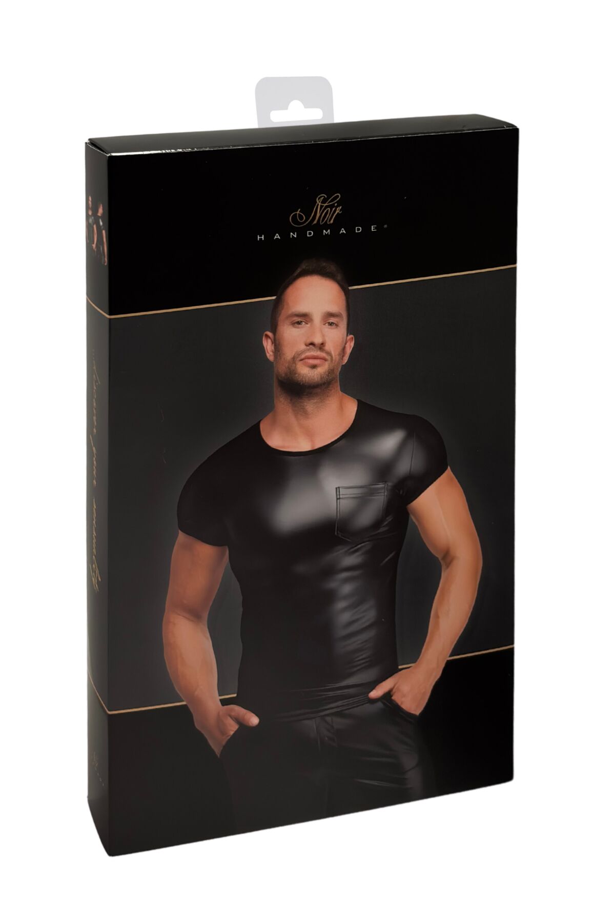 Чоловіча футболка Noir Handmade H084 Vexen Tee L - Зображення 8