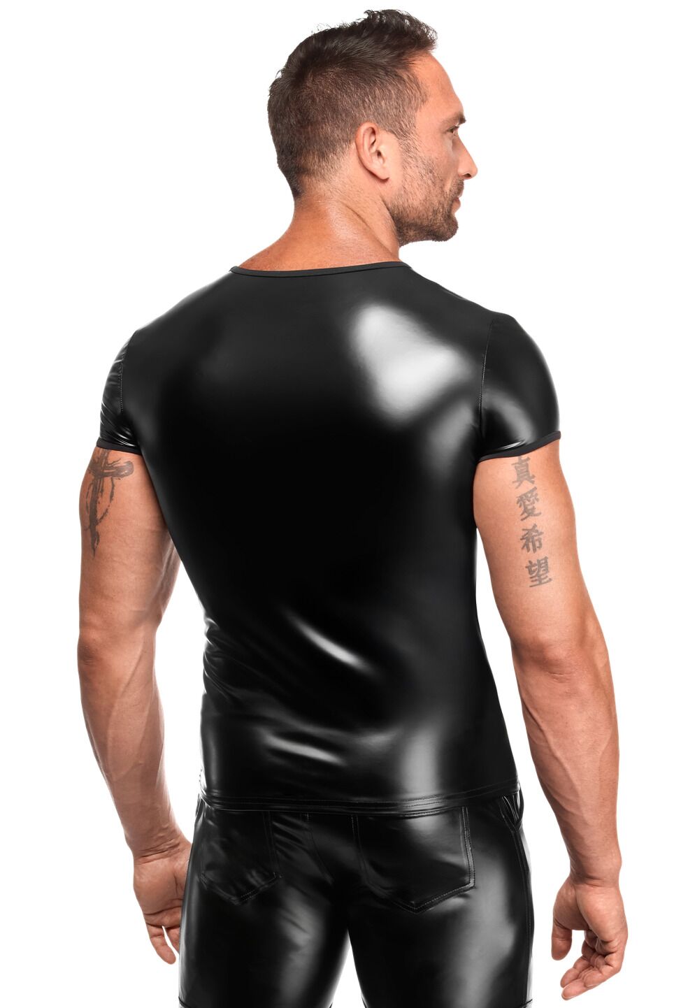 Чоловіча футболка Noir Handmade H084 Vexen Tee L - Зображення 2