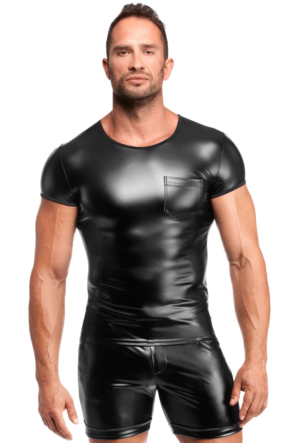 Чоловіча футболка Noir Handmade H084 Vexen Tee XXL - Зображення 3