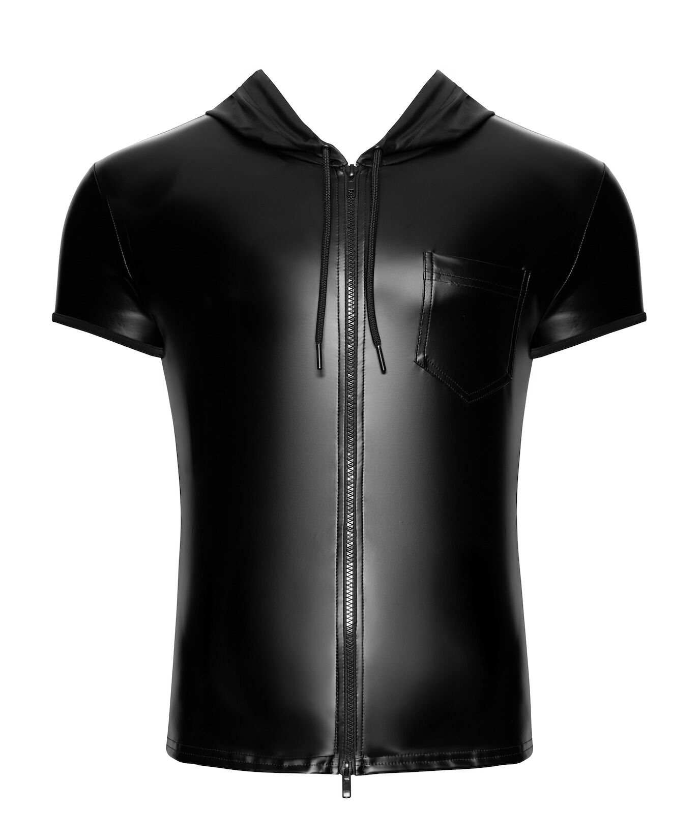 Чоловіча футболка з капюшоном Noir Handmade H085 Vexen hooded T-shirt L - Зображення 7