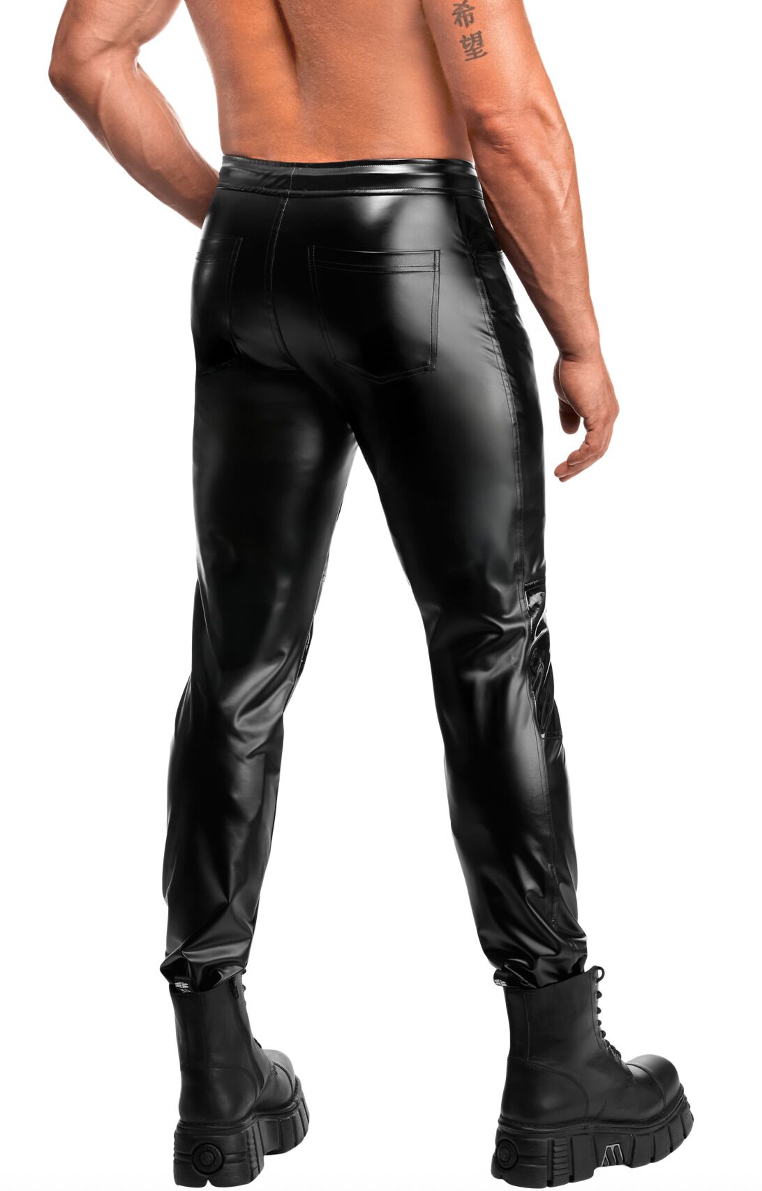 Чоловічі брюки Noir Handmade H087 Rogue pants XL - Зображення 2