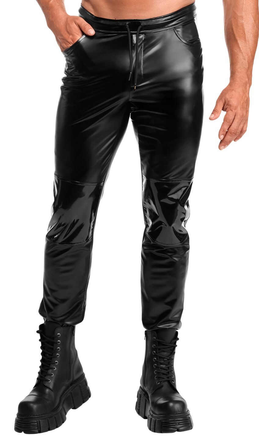 Чоловічі брюки Noir Handmade H087 Rogue pants XL - Зображення 3