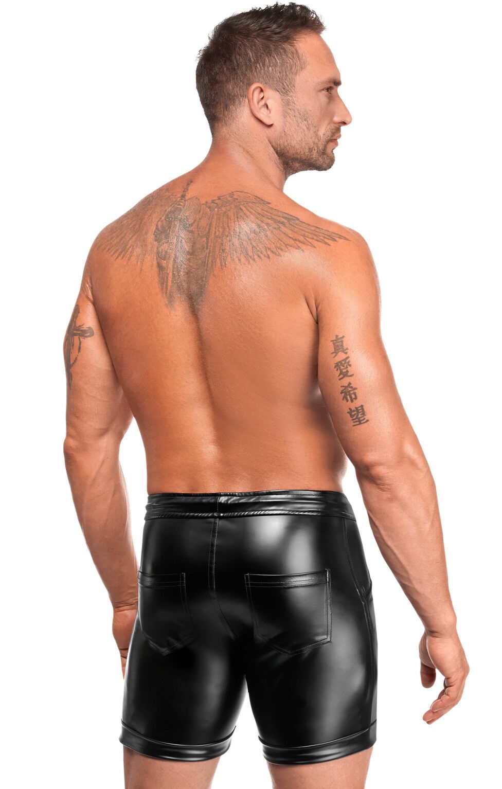 Чоловічі шорти Noir Handmade H088 Rogue shorts XL - Зображення 6