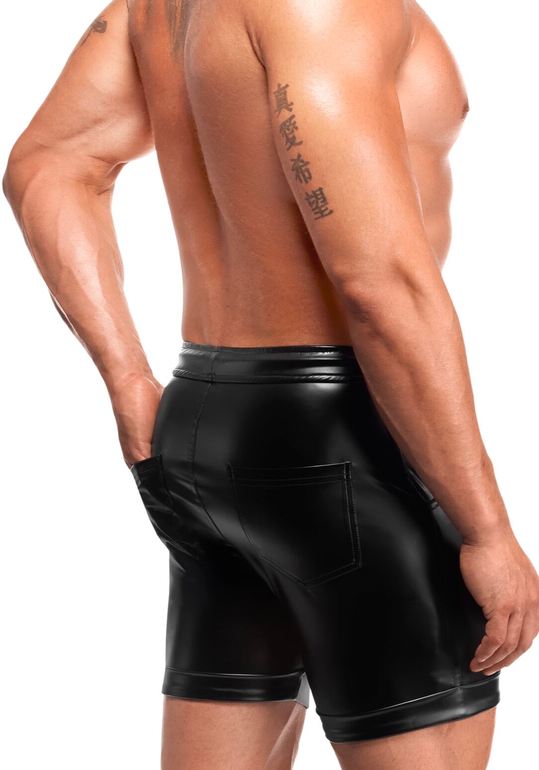 Чоловічі шорти Noir Handmade H088 Rogue shorts XL - Зображення 2