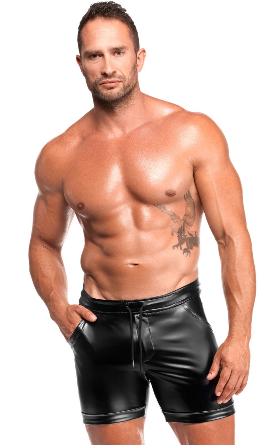 Чоловічі шорти Noir Handmade H088 Rogue shorts XXL - Зображення 4