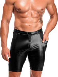 Чоловічі шорти Noir Handmade H089 Onyx Hybrid biker shorts XXL