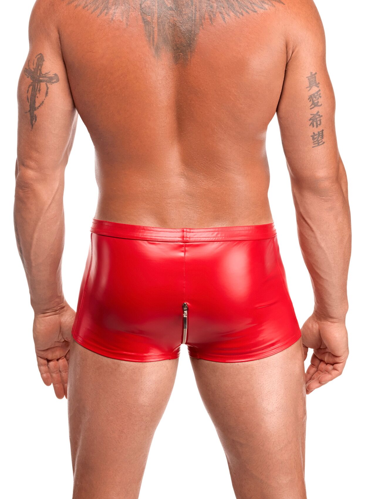 Чоловічі шорти Noir Handmade H097 Ignite shorts S - Зображення 2