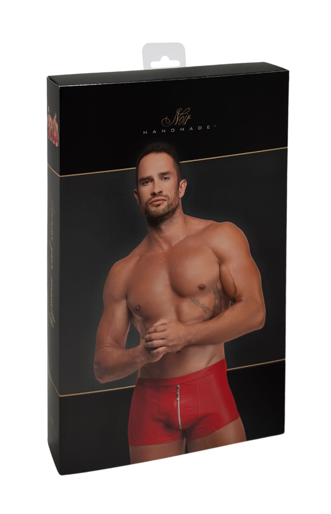 Чоловічі шорти Noir Handmade H097 Ignite shorts S - Зображення 8