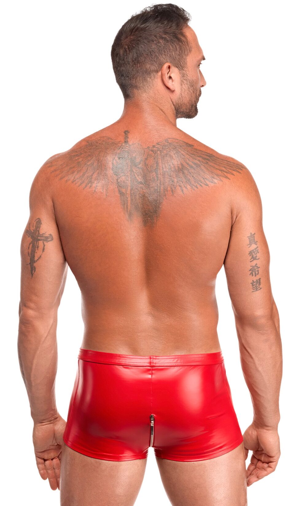 Чоловічі шорти Noir Handmade H097 Ignite shorts S - Зображення 4
