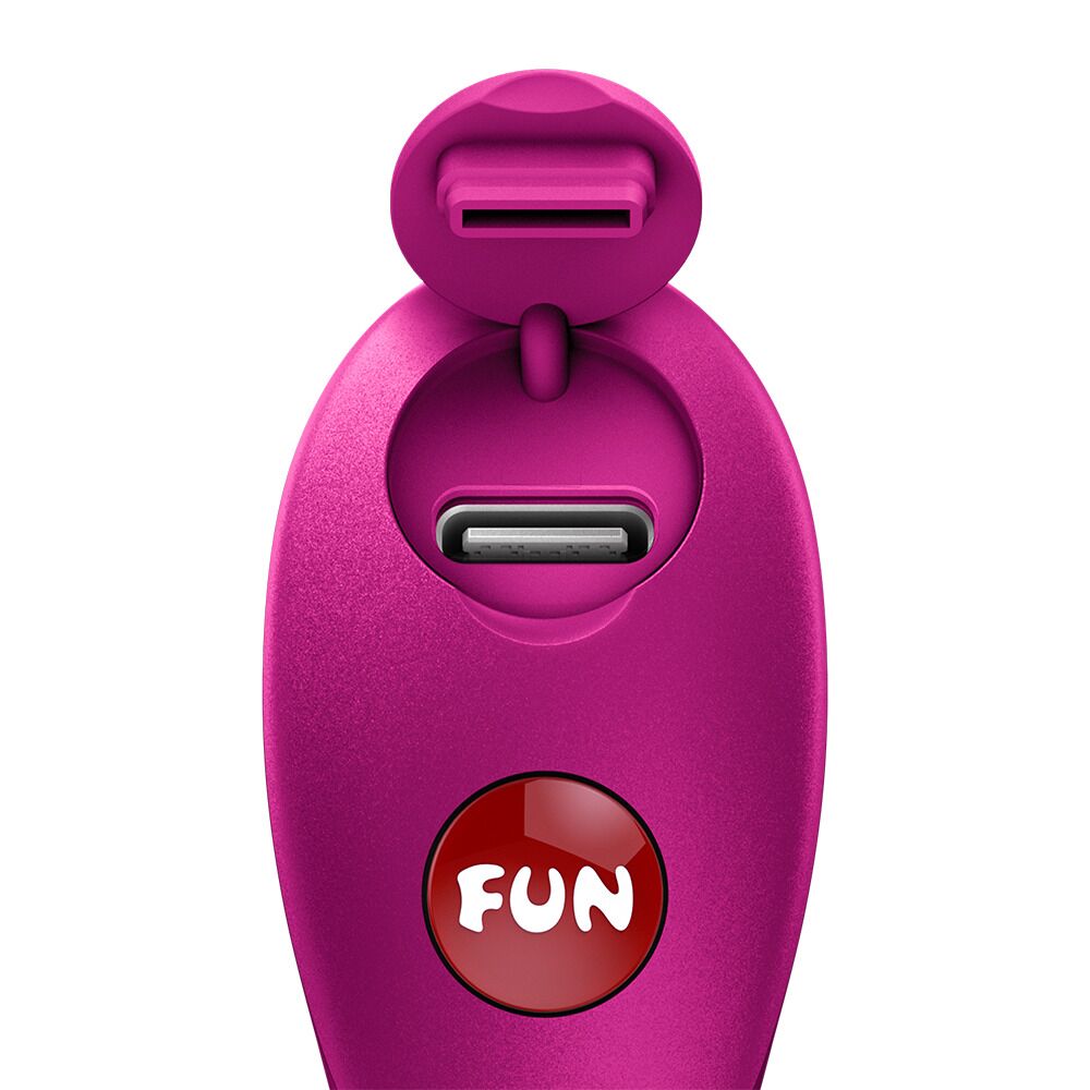 Вібратор на палець Fun Factory Be One Magenta - Зображення 7