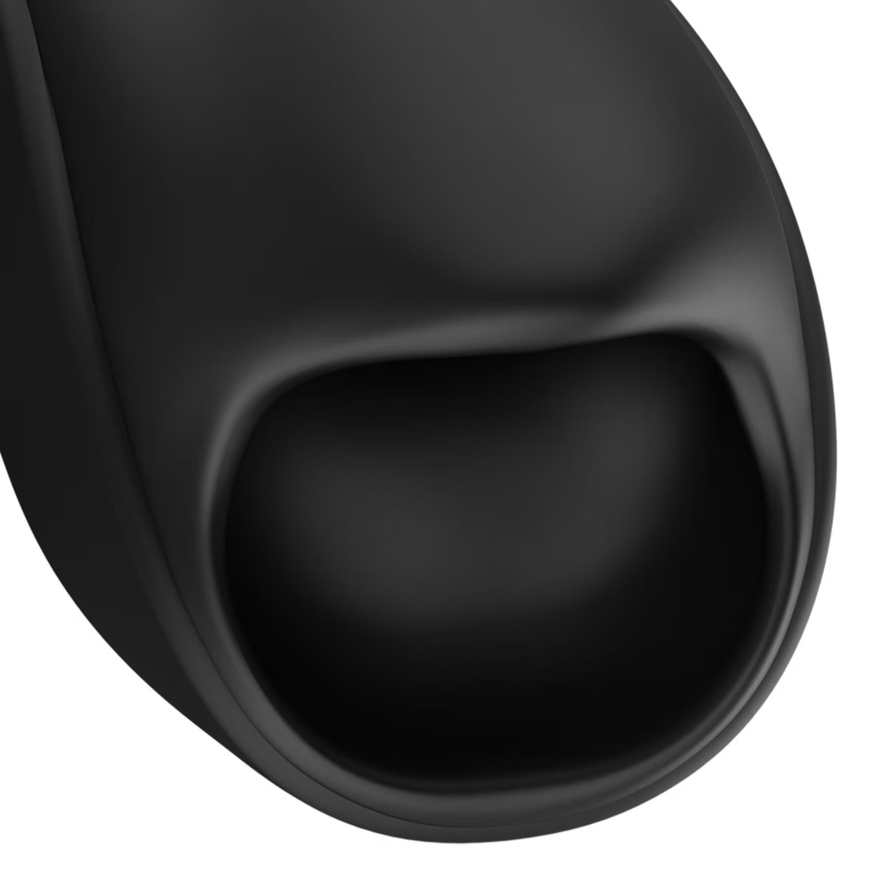 Мастурбатор для головки пеніса Fun Factory COBRA LIBRE II Black, 2 мотори, гра без рук - Зображення 4
