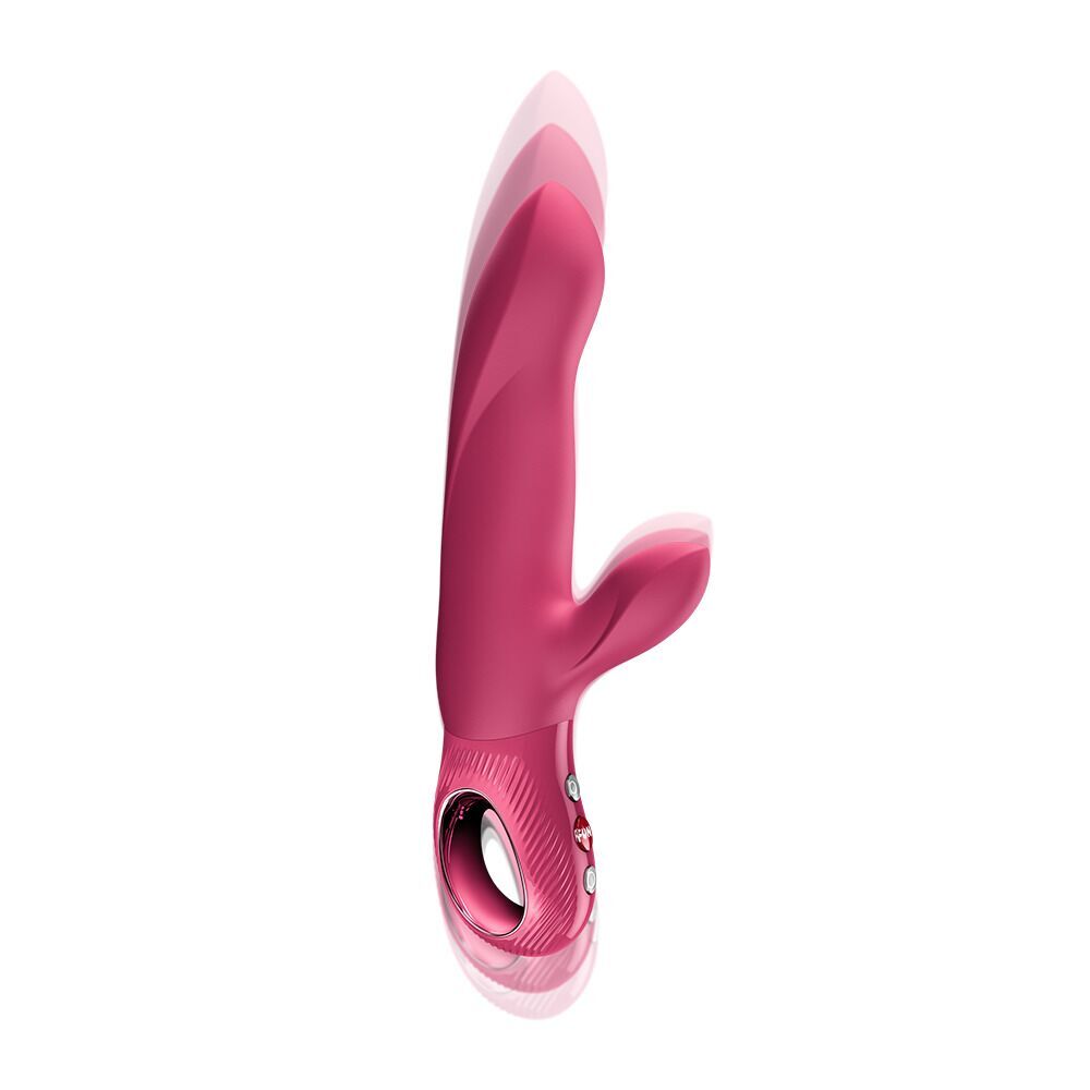 Пульсатор Fun Factory Bi Stronic Arc Raspberry (м'яте паковання!!!) - Зображення 3