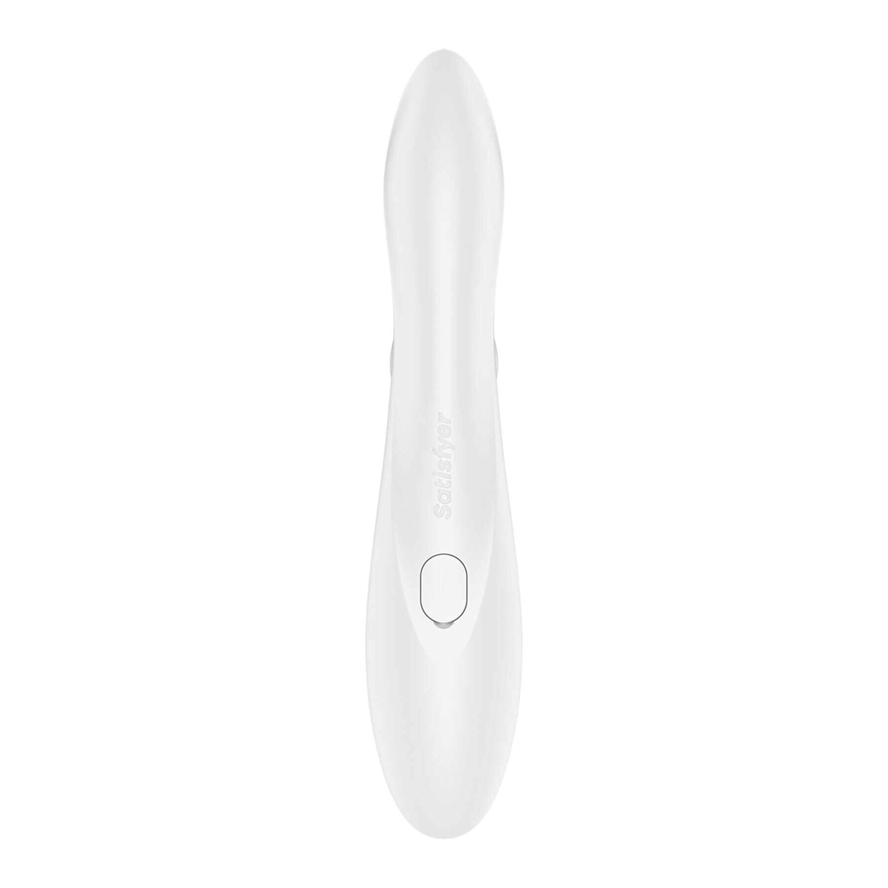 Вакуумний вібратор-кролик Satisfyer Pro+ G-Spot Generation 2 Wihte (м'яте паковання!!!) - Зображення 4