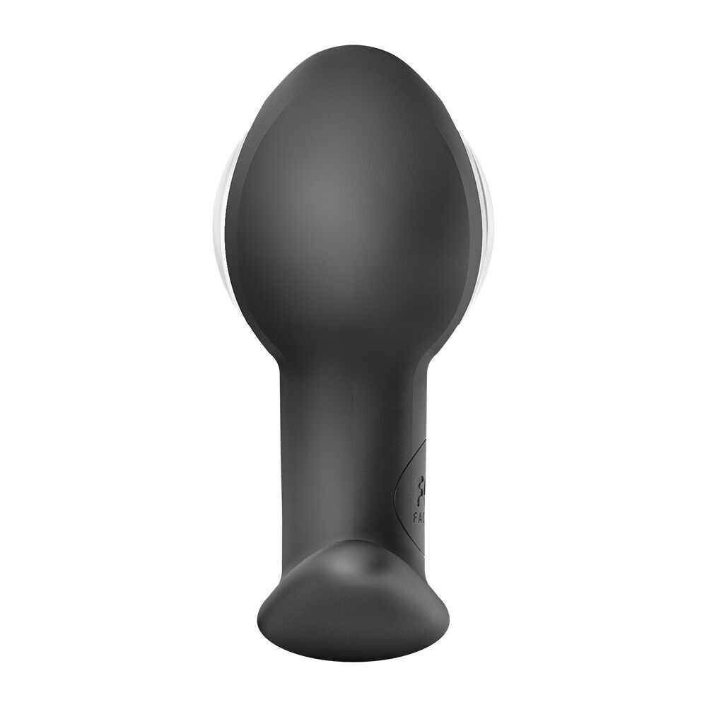 Анальна пробка Fun Factory B BALLS UNO Black (м'яте паковання!!!) - Зображення 4