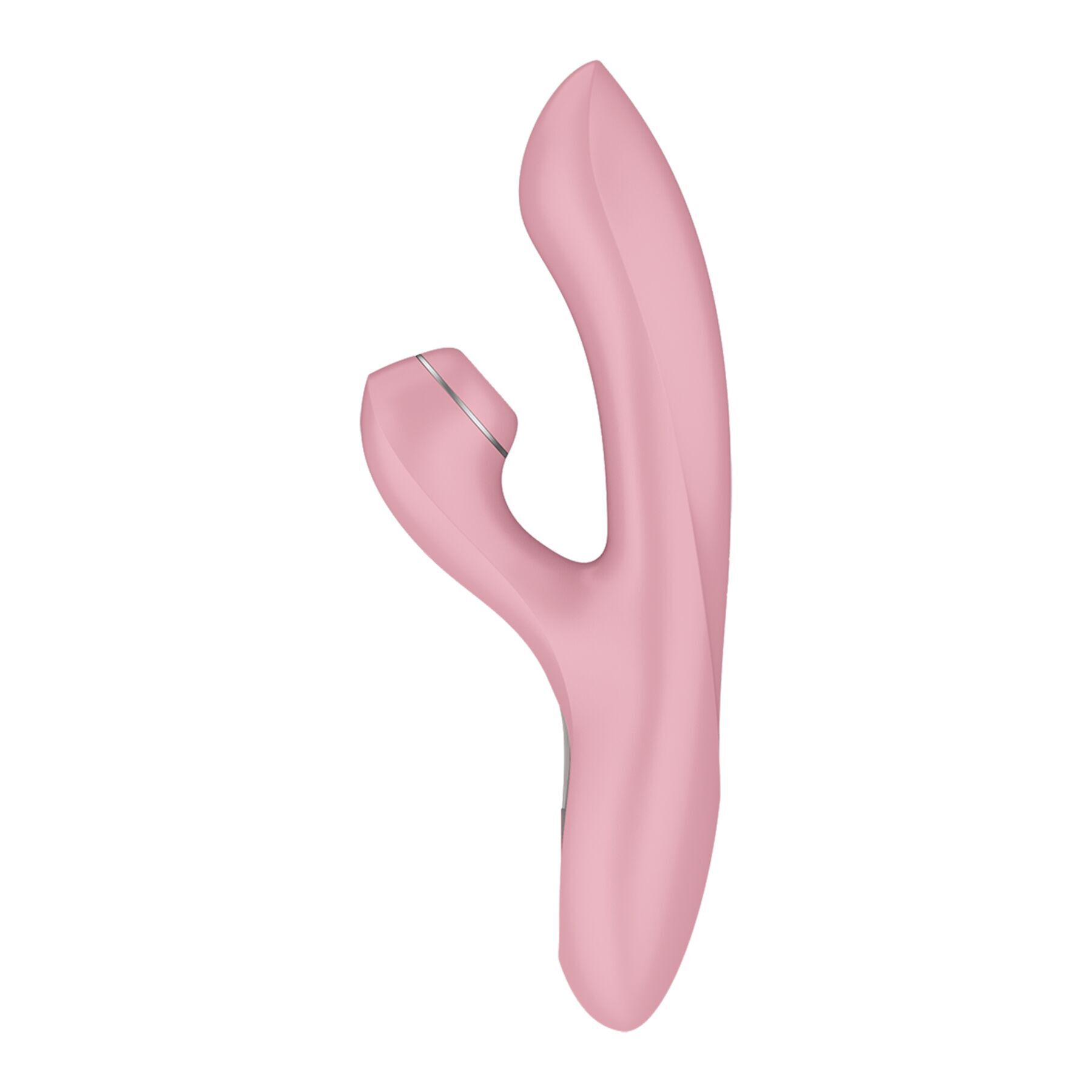 Вакуумний вібратор-кролик Satisfyer Pro+ G-Spot Generation 2 Pink (м'яте паковання!!!) - Зображення 3