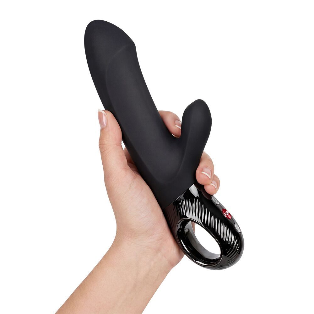 Пульсатор Fun Factory Bi Stronic Embrace Black (м'яте паковання!!!) - Зображення 8