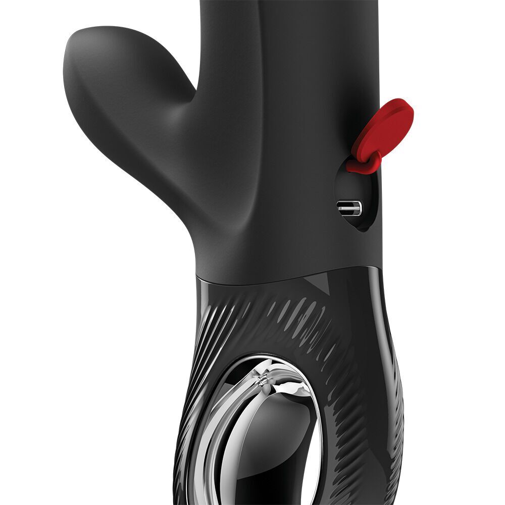 Пульсатор Fun Factory Bi Stronic Embrace Black (м'яте паковання!!!) - Зображення 7