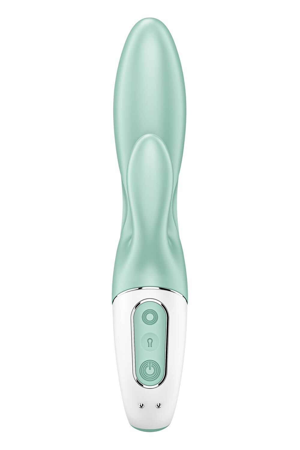 Смарт вібратор-кролик Satisfyer Air Pump Bunny 5+ (м'яте паковання!!!) - Зображення 7