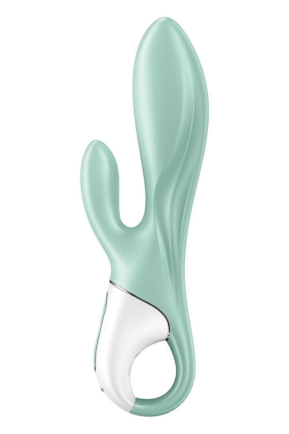 Смарт вібратор-кролик Satisfyer Air Pump Bunny 5+ (м'яте паковання!!!) - Зображення 4