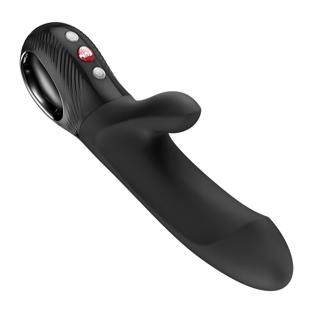 Пульсатор Fun Factory Bi Stronic Embrace Black (м'яте паковання!!!) - Зображення 3