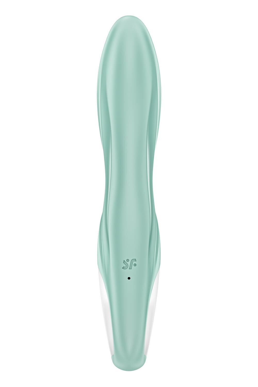 Смарт вібратор-кролик Satisfyer Air Pump Bunny 5+ (м'яте паковання!!!) - Зображення 5