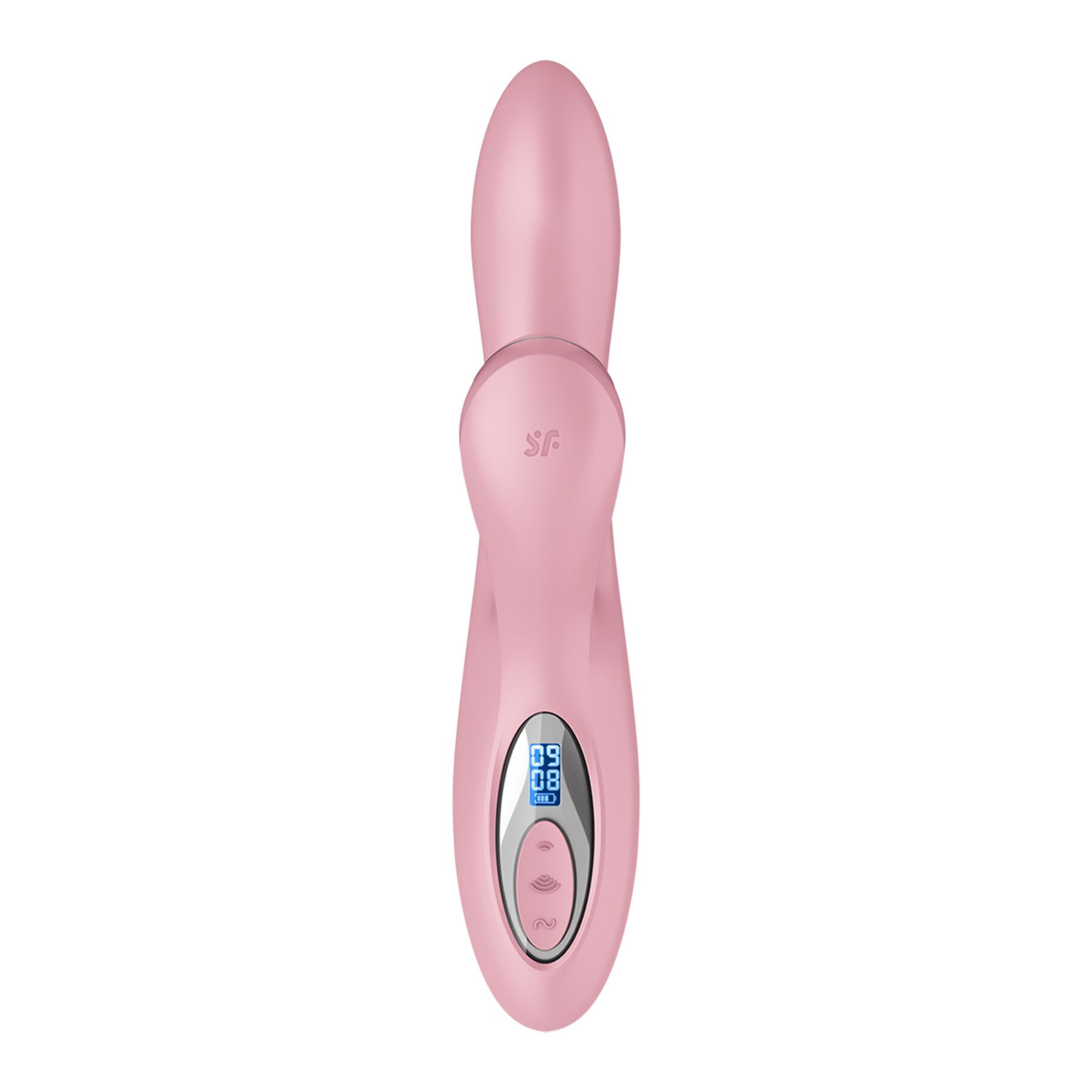 Вакуумний вібратор-кролик Satisfyer Pro+ G-Spot Generation 2 Pink (м'яте паковання!!!) - Зображення 4