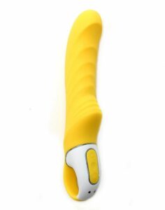 Потужний вібратор Satisfyer Vibes Yummy Sunshine (м'яте паковання!!!)
