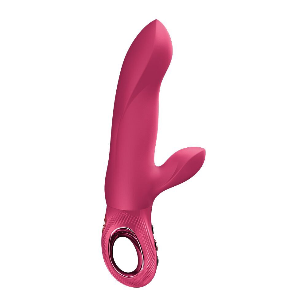 Пульсатор Fun Factory Bi Stronic Arc Raspberry (м'яте паковання!!!) - Зображення 5