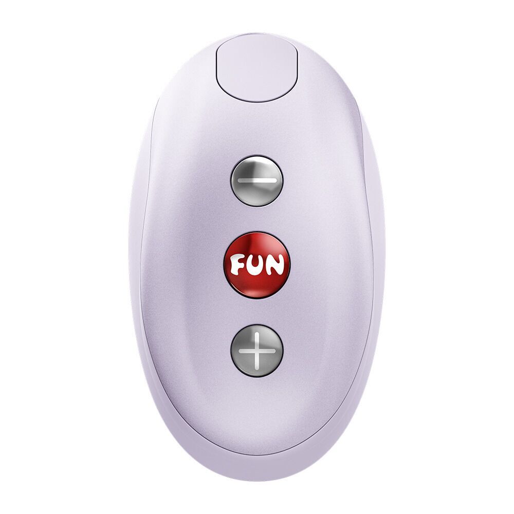 Вакуумний стимулятор Fun Factory MEA Purple (м'яте паковання!!!) - Зображення 5