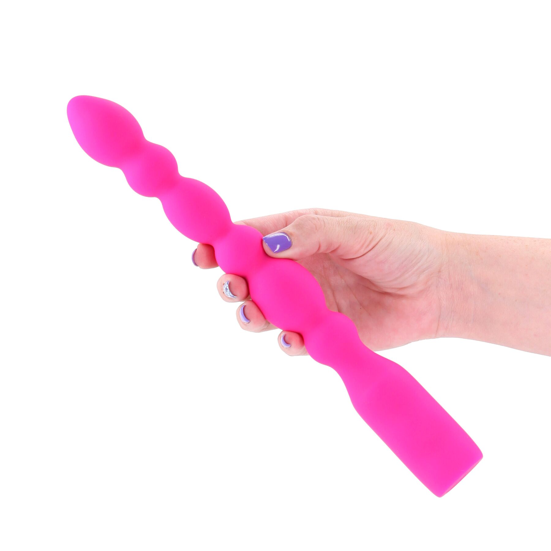 Вібратор NS Novelties INYA - Prime - Pink - Зображення 2