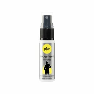 Спрей-пролонгатор pjur Superhero Strong Spray 20 ml (м'яте паковання!!!)