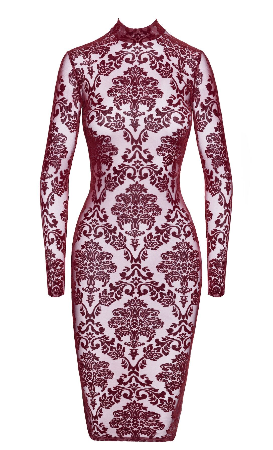 Сукня Noir Handmade F384 Kink Royal midi dress M - Зображення 7