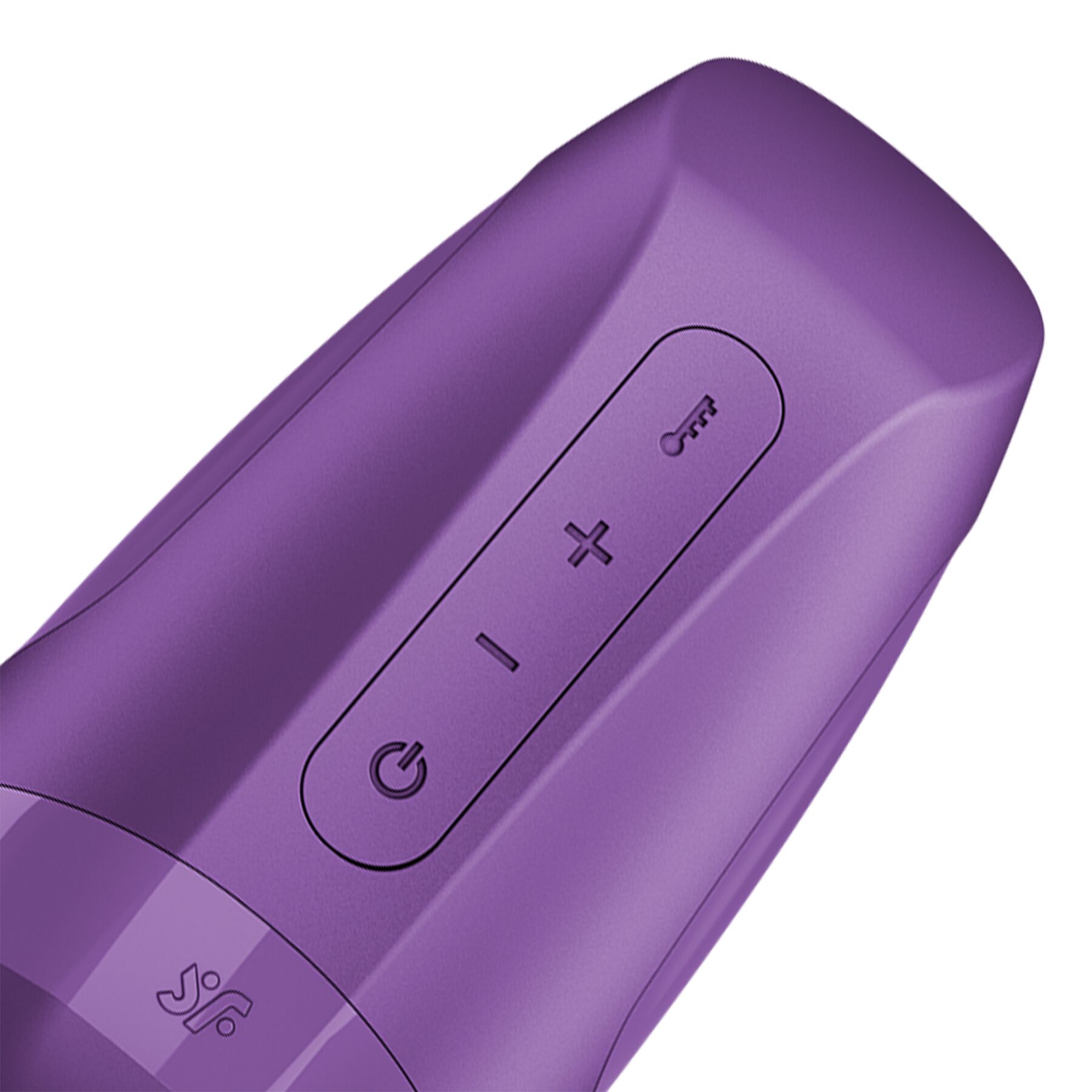Мастурбатор Satisfyer Men Heat Vibration Battery Series імітатор мінету, підігрів та вібрація - Зображення 5