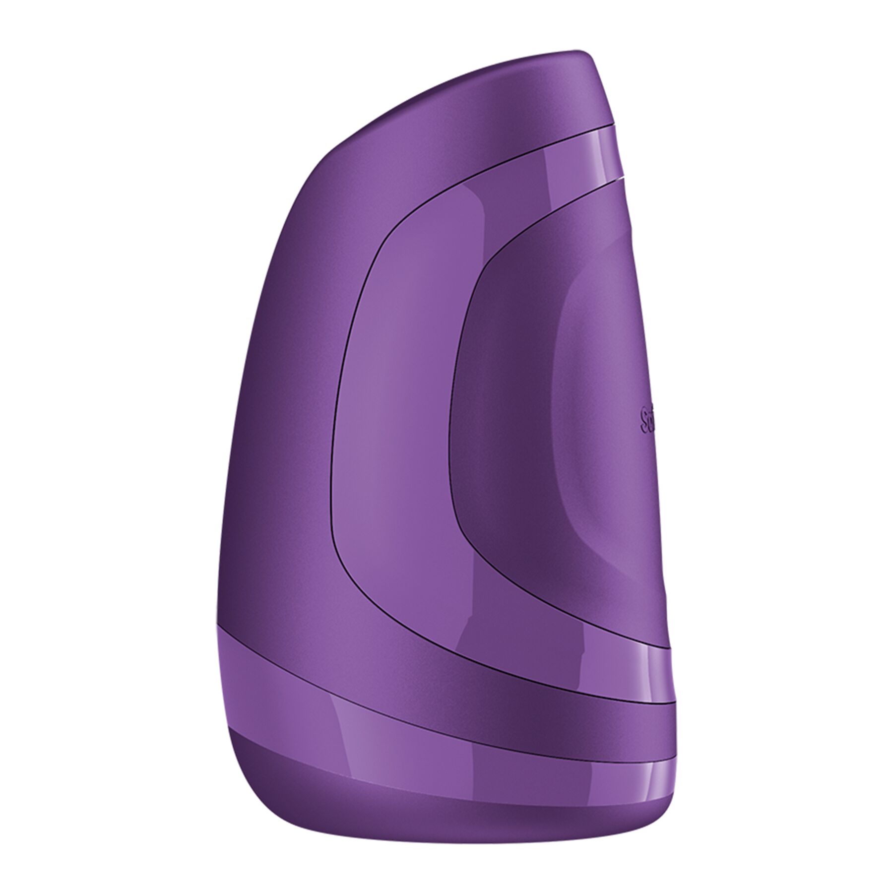 Мастурбатор Satisfyer Men Heat Vibration Battery Series імітатор мінету, підігрів та вібрація - Зображення 2