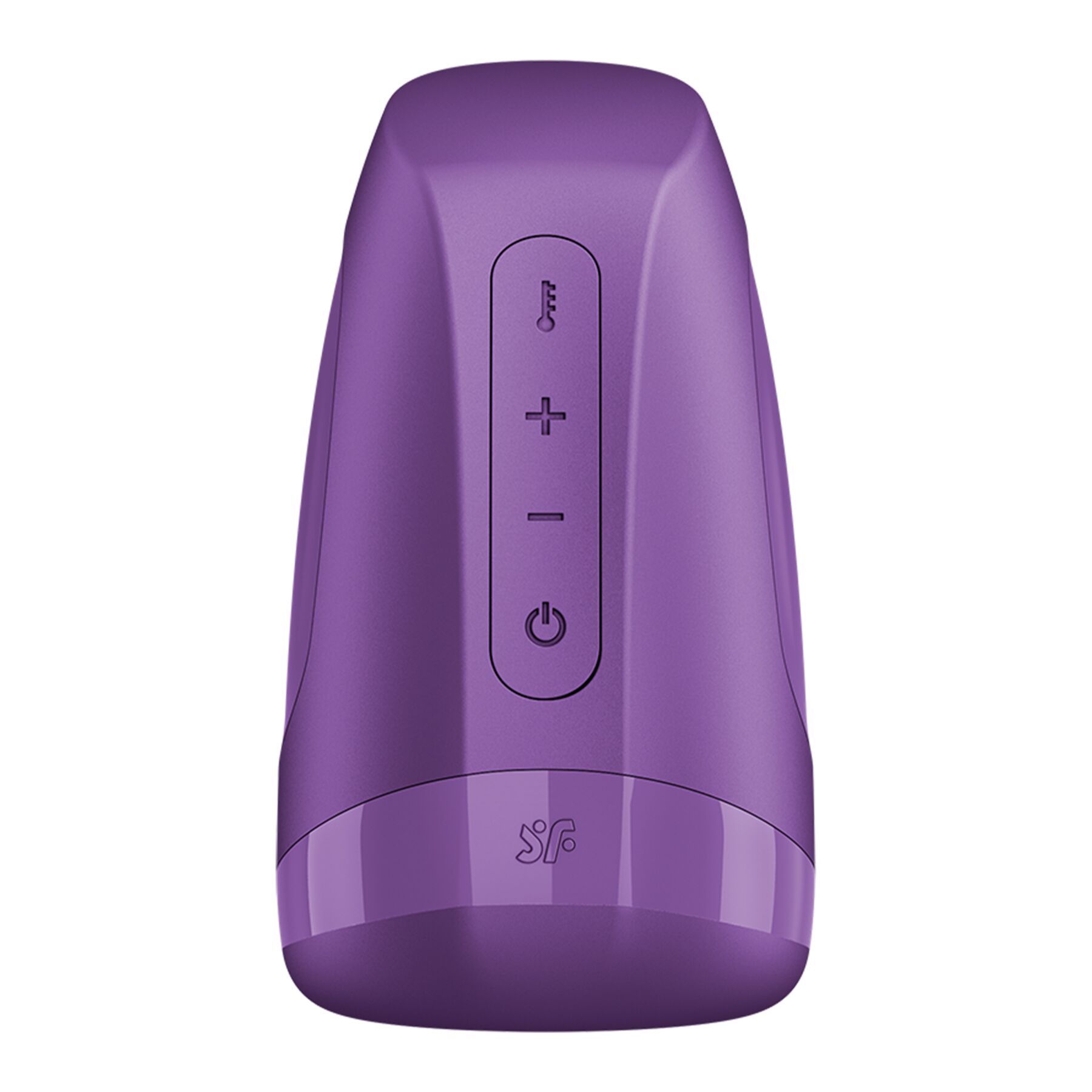 Мастурбатор Satisfyer Men Heat Vibration Battery Series імітатор мінету, підігрів та вібрація - Зображення 4
