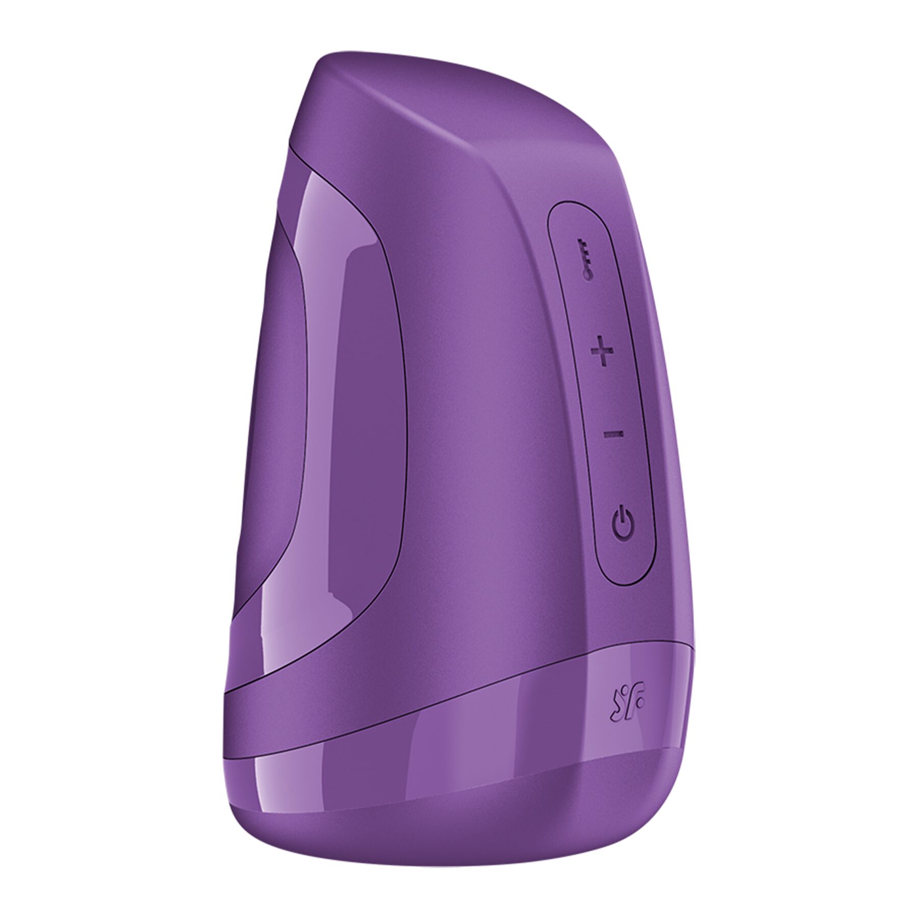 Мастурбатор Satisfyer Men Heat Vibration Battery Series імітатор мінету, підігрів та вібрація - Зображення 3