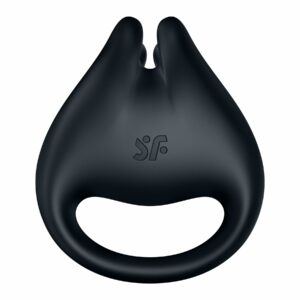 Вібратор на палець та ерекційне кільце 2в1 Satisfyer Perfect Pair 1