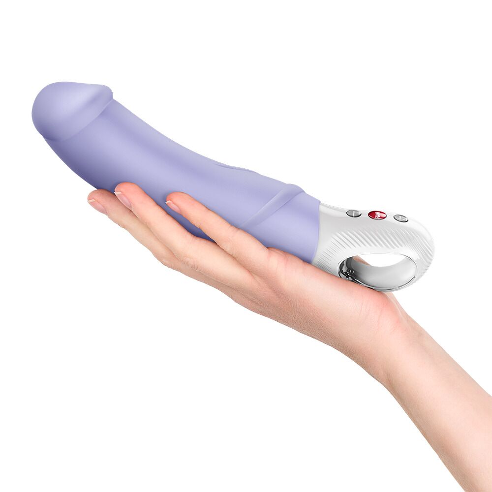 Вібратор для точки G Fun Factory BIG BOSS Purple, дуже потужний, 23,5 см - Зображення 7