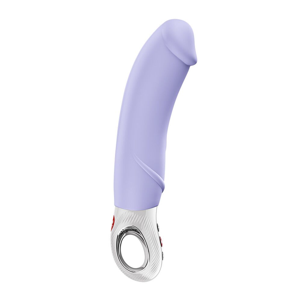 Вібратор для точки G Fun Factory BIG BOSS Purple, дуже потужний, 23,5 см - Зображення 3