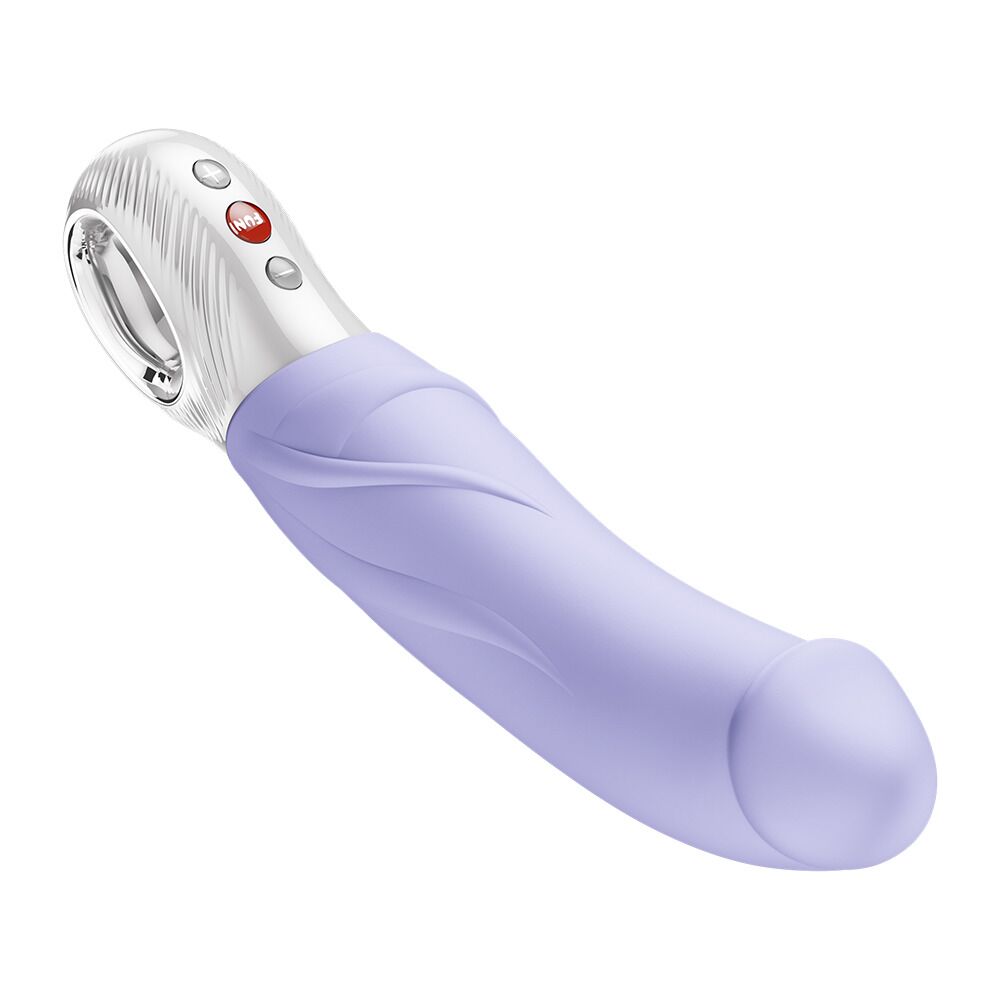 Вібратор для точки G Fun Factory BIG BOSS Purple, дуже потужний, 23,5 см - Зображення 6