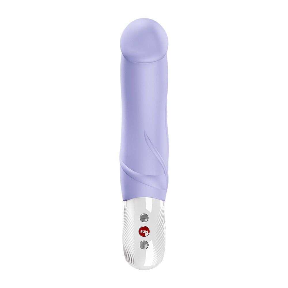 Вібратор для точки G Fun Factory BIG BOSS Purple, дуже потужний, 23,5 см - Зображення 4