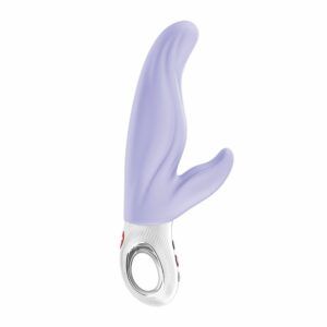 Вібратор-кролик для точки А Fun Factory LADY BI Purple, 2 мотори, 12 режимів