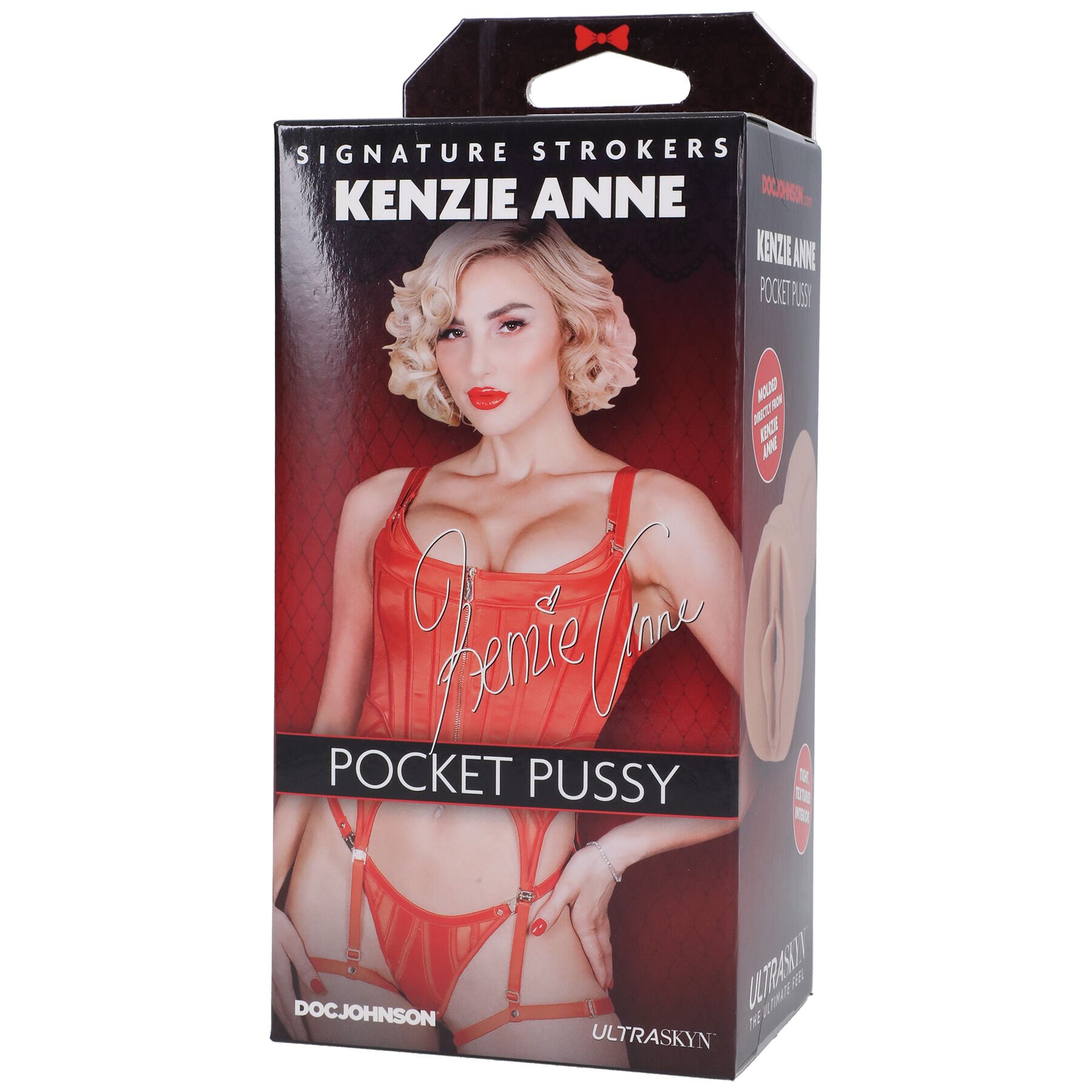 Мастурбатор Doc Johnson Kenzie Anne - Зображення 6