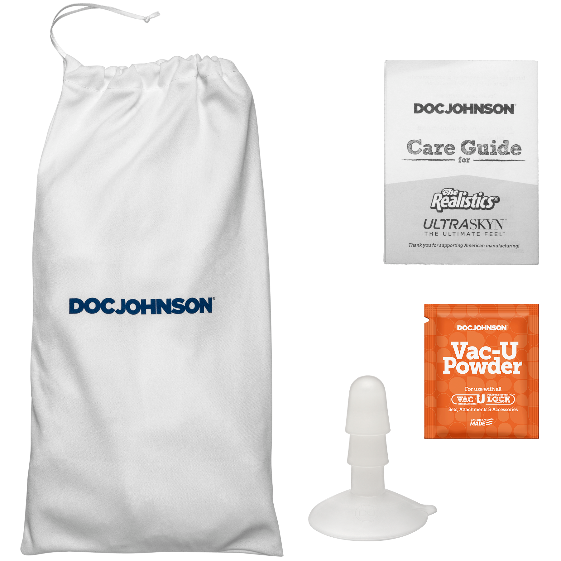 Фалоімітатор Doc Johnson The Realistic Cock ULTRASKYN - 9 Inch Chocolate - Зображення 7