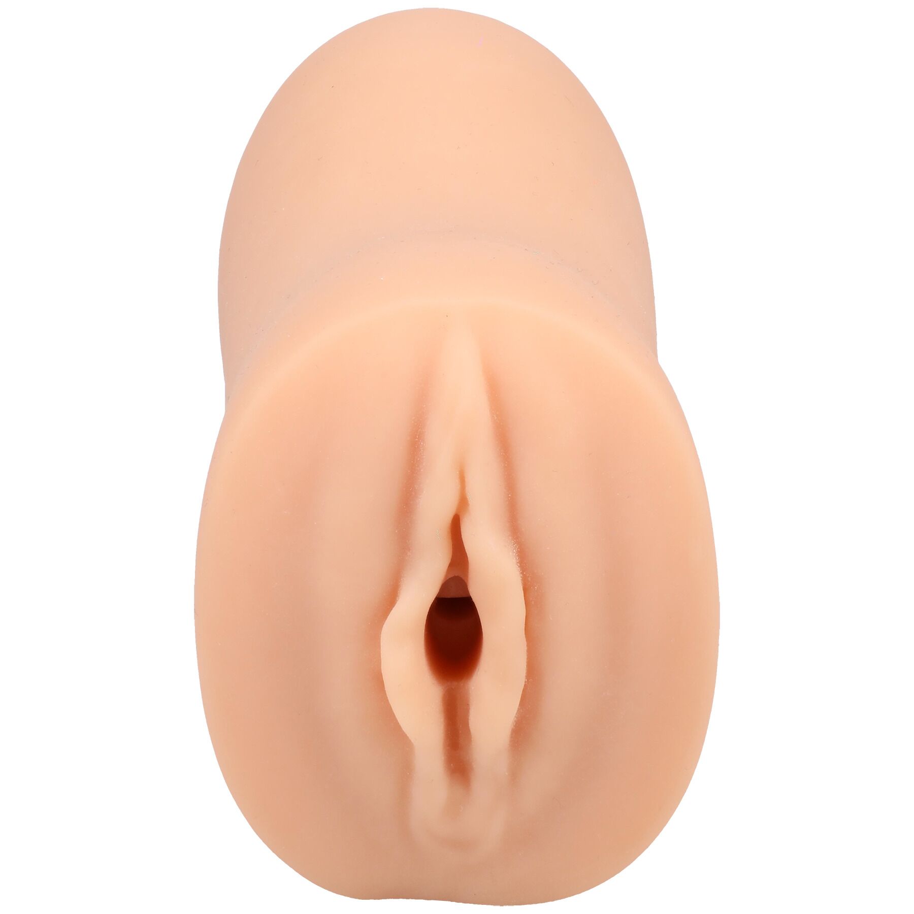 Мастурбатор Doc Johnson Palm Pal Virgin Stroker with Pop Her Cherry Juice - Зображення 4