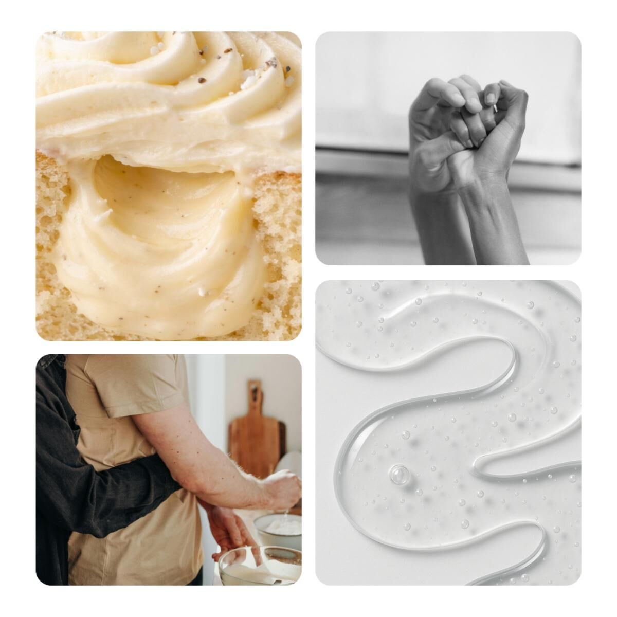 Лубрикант на водній основі JO Bake Shoppe - Frosted Cupcake 60 мл, без цукру та парабенів - Зображення 11
